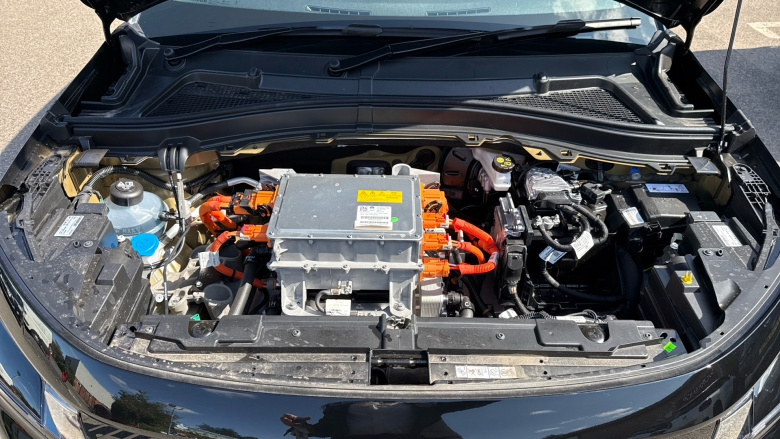 Citroen C3 83kW Max 44kWh 5dr Auto Electric Hatchback